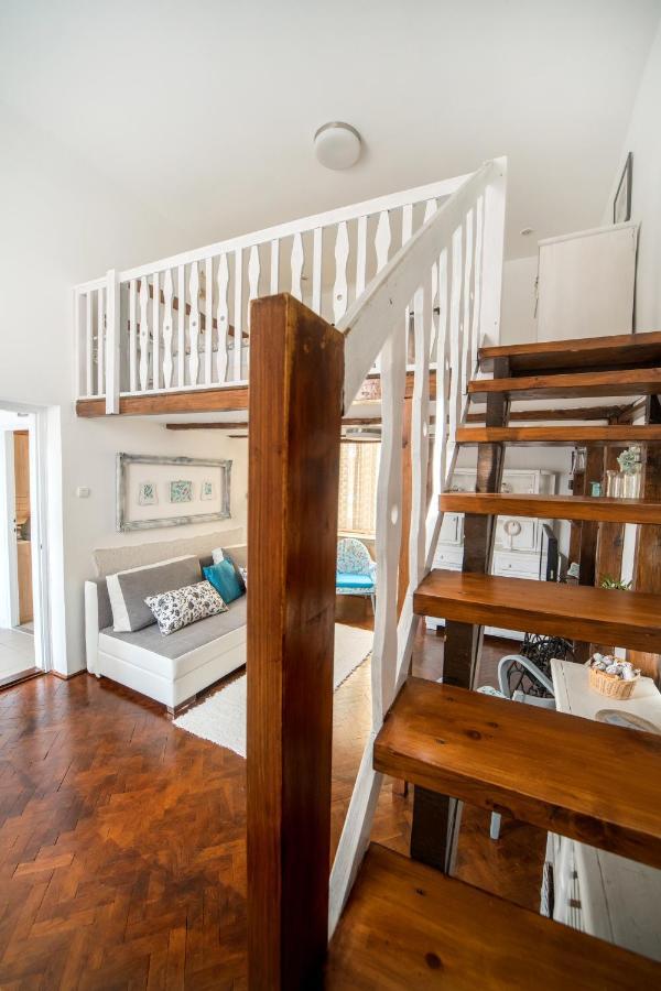 Agria Vintage Apartman Eger Eksteriør billede