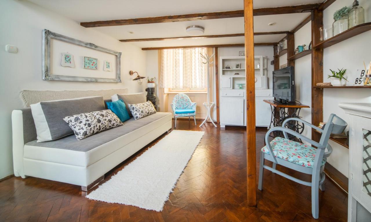 Agria Vintage Apartman Eger Eksteriør billede