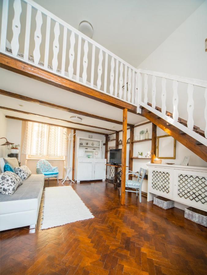 Agria Vintage Apartman Eger Eksteriør billede