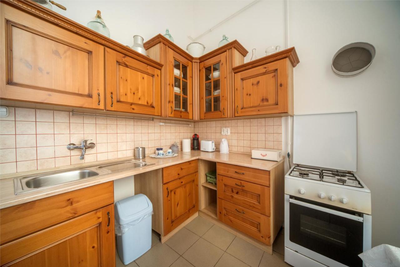 Agria Vintage Apartman Eger Eksteriør billede