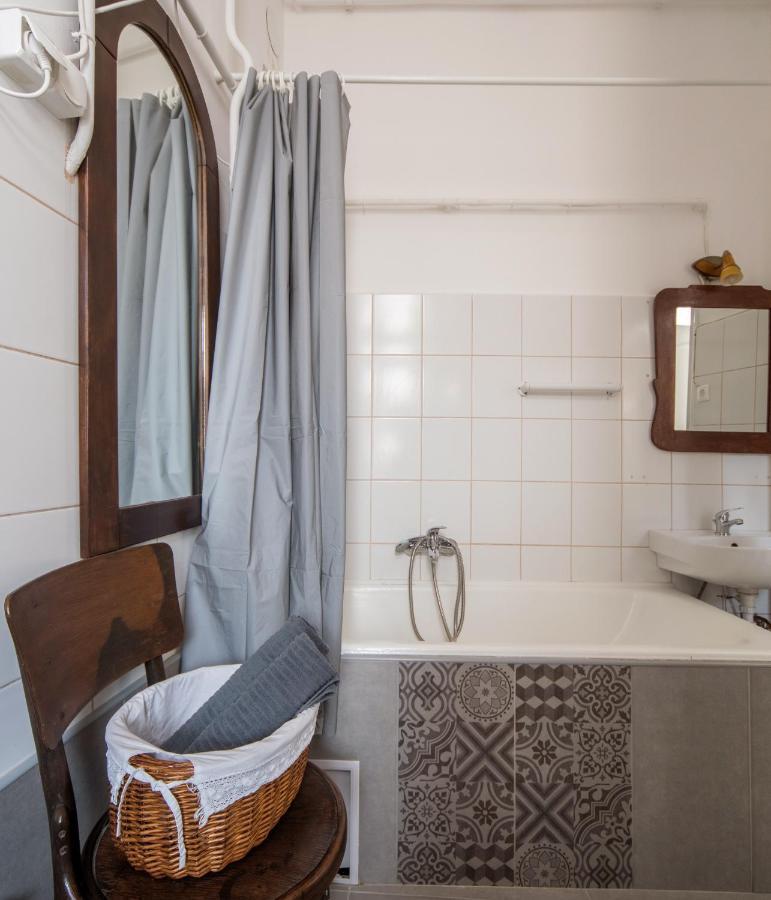 Agria Vintage Apartman Eger Eksteriør billede