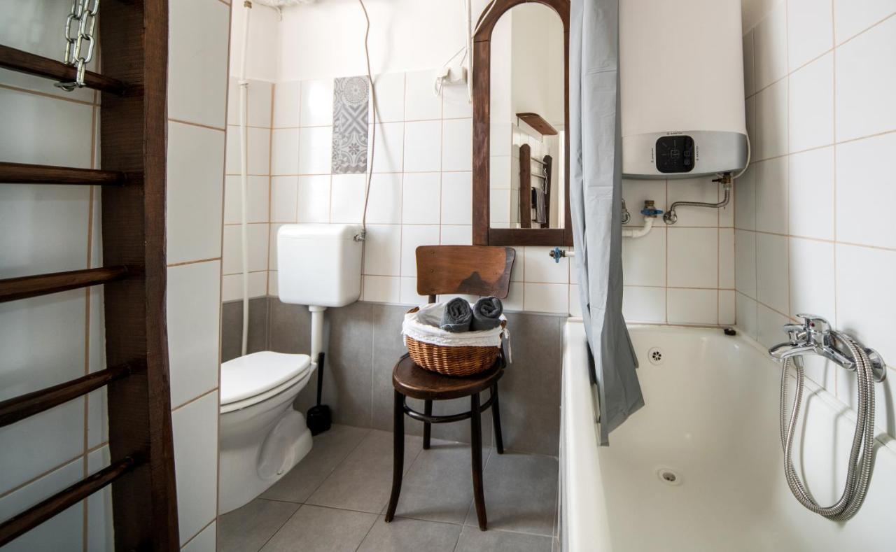 Agria Vintage Apartman Eger Eksteriør billede