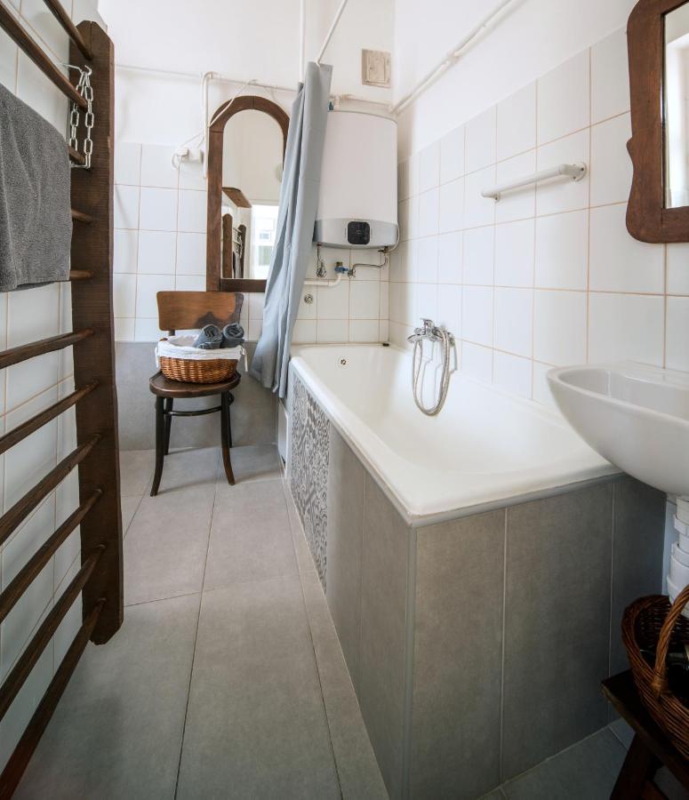 Agria Vintage Apartman Eger Eksteriør billede