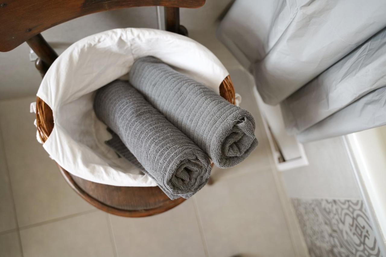 Agria Vintage Apartman Eger Eksteriør billede