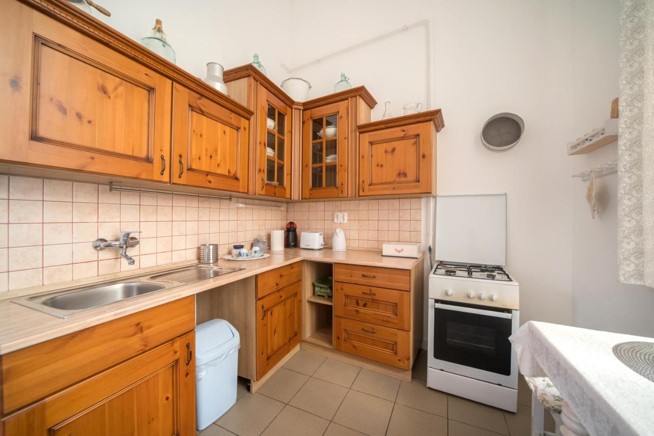 Agria Vintage Apartman Eger Eksteriør billede