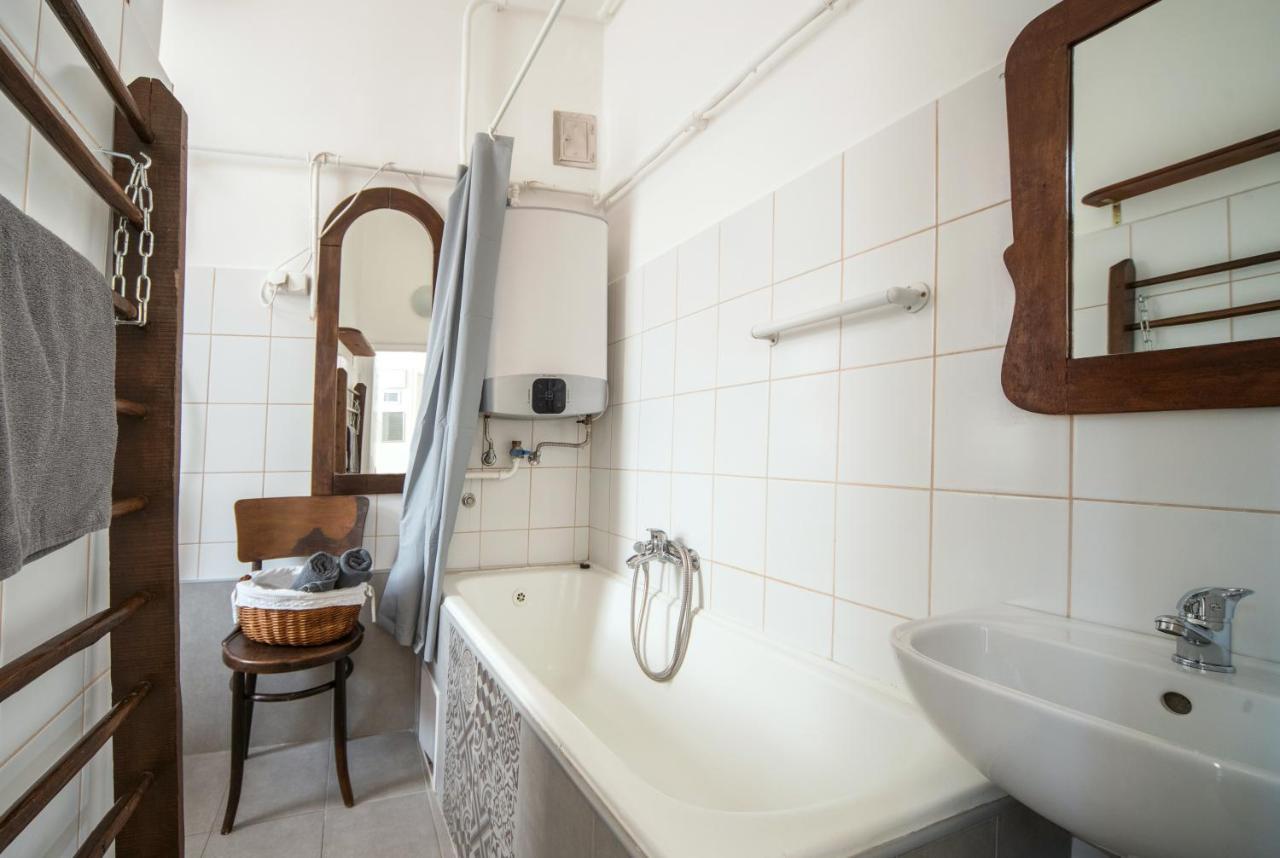 Agria Vintage Apartman Eger Eksteriør billede